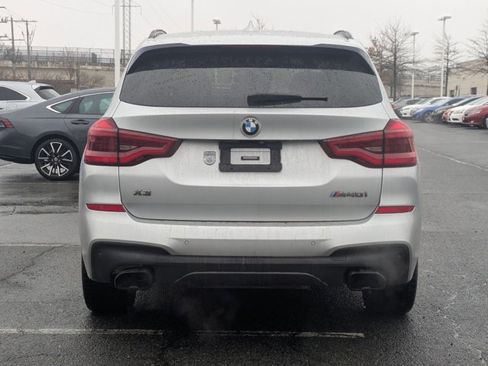 Used 2020 BMW X3 M40i w/ Premium Package image 6