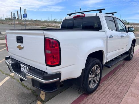 Used 2016 Chevrolet Colorado LT w/ Luxury Package, Chrome AWD/4WD image 5