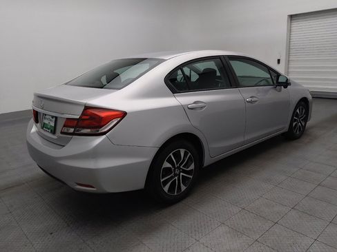 Used 2015 Honda Civic EX image 10