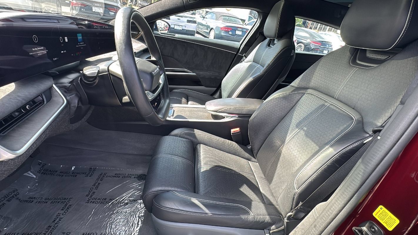 Used 2024 Lucid Air Grand Touring AWD/4WD image 10