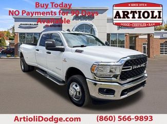 Certified 2023 RAM 3500 Big Horn w/ Level 1 Equipment Group AWD/4WD video 1
