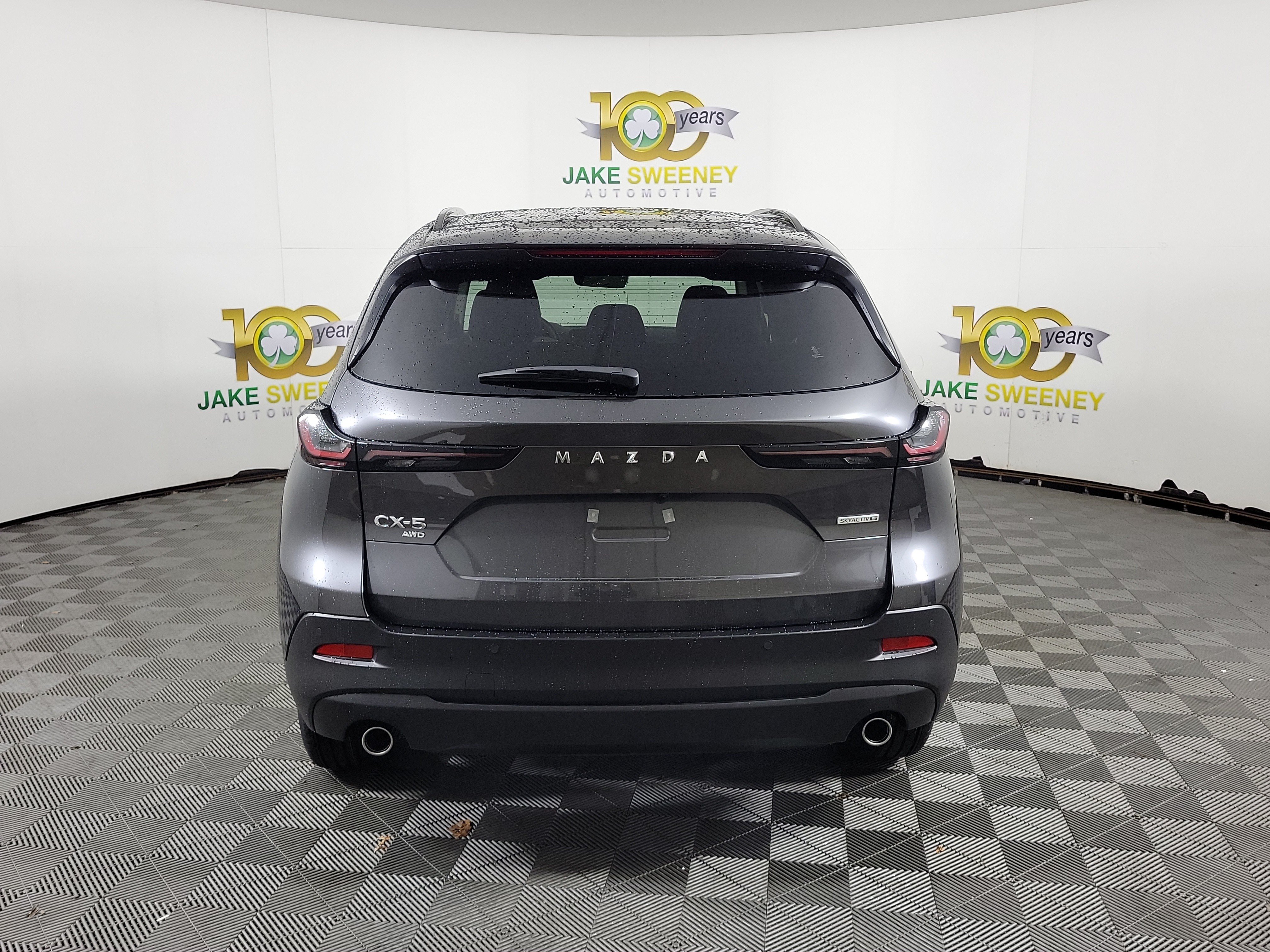 New 2026 MAZDA CX-5 Preferred AWD/4WD image 7
