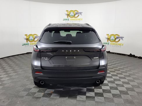 New 2026 MAZDA CX-5 Preferred image 7