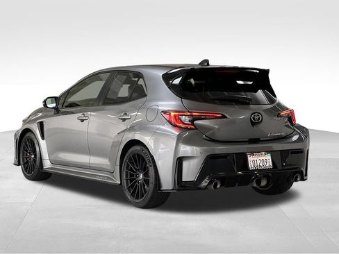 Certified 2025 Toyota Corolla GR AWD/4WD image 3