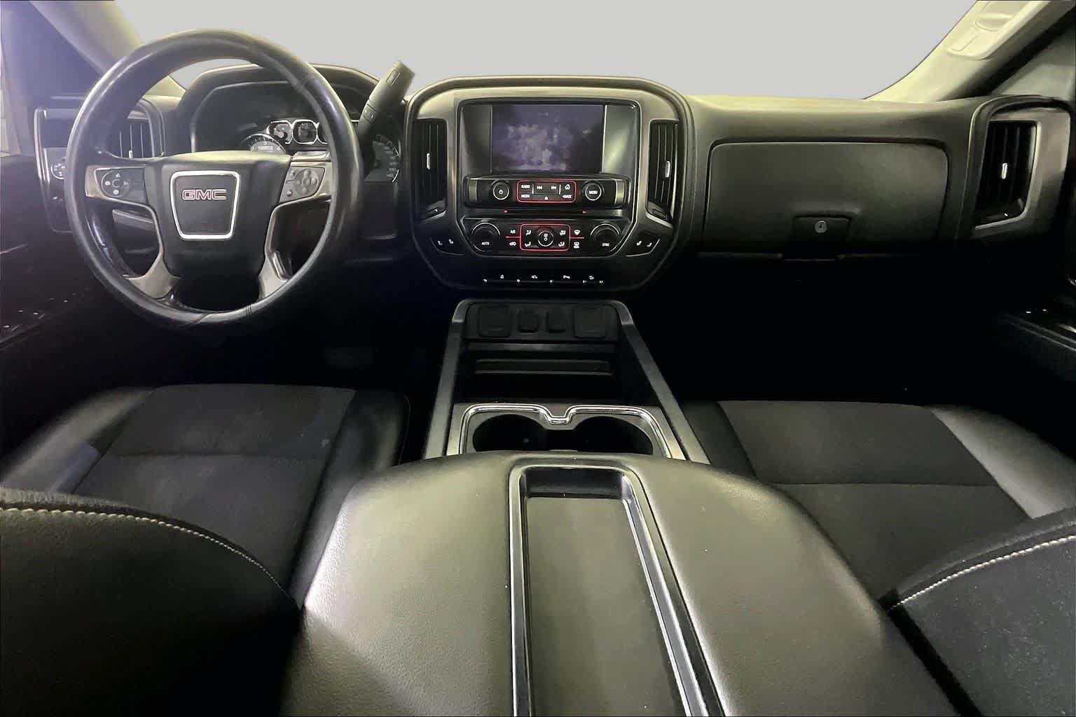 Used 2014 GMC Sierra 1500 SLE w/ All-Terrain Package AWD/4WD image 14