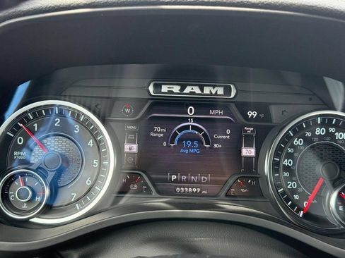 Certified 2023 RAM 1500 Laramie AWD/4WD image 17