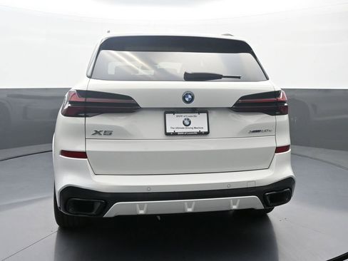 Used 2026 BMW X5 xDrive50e w/ M Sport Package AWD/4WD image 6