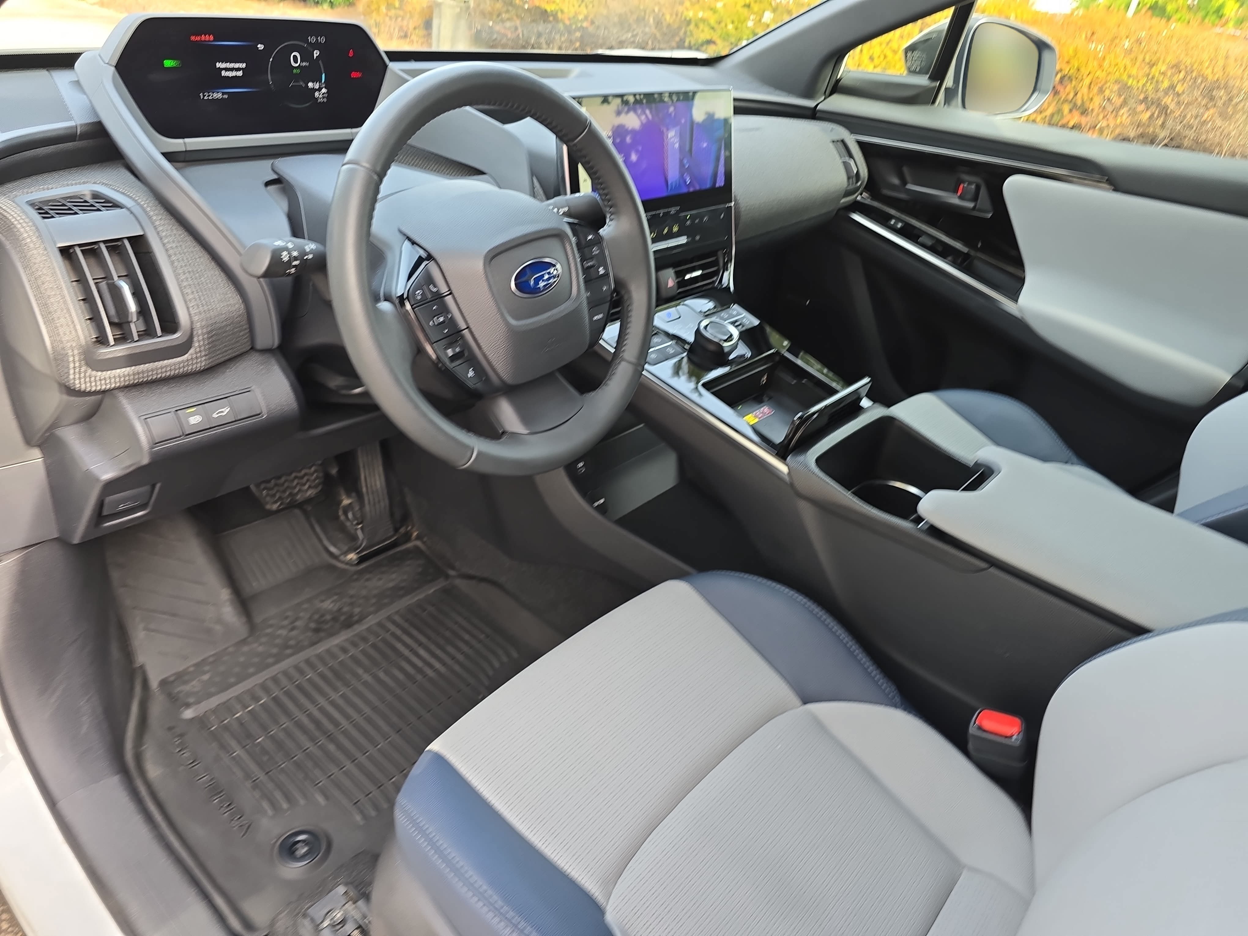 Used 2023 Subaru Solterra AWD image 16