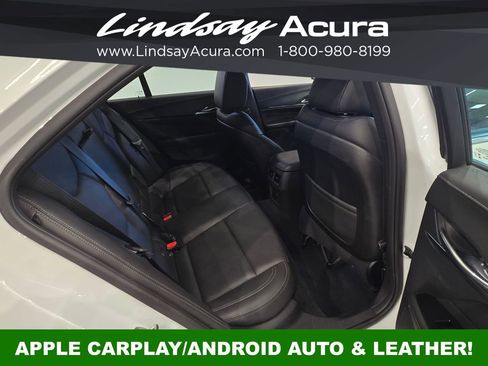 Used 2024 Cadillac CT4 Premium Luxury w/ Climate Package RWD image 10