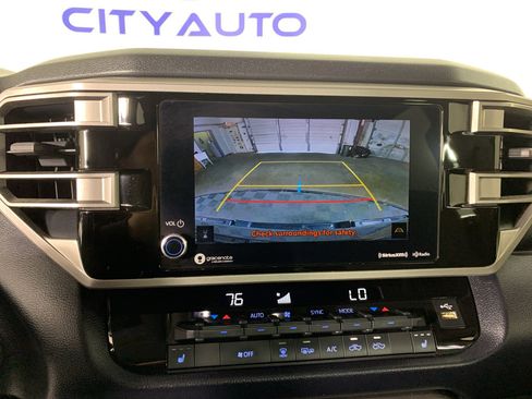 Used 2024 Toyota Tundra SR5 w/ TRD Sport Premium Package image 28