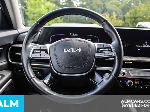 Used 2025 Kia Telluride EX AWD/4WD image 27