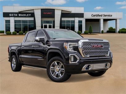 Used 2019 GMC Sierra 1500 Denali w/ Denali Ultimate Package