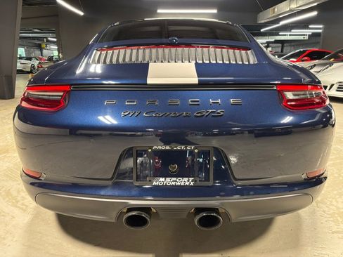 Used 2019 Porsche 911 Carrera GTS RWD image 8