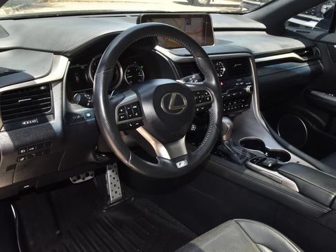 Used 2017 Lexus RX 350 F Sport FWD image 34