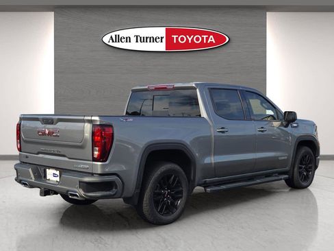 Used 2023 GMC Sierra 1500 Elevation w/ Elevation Premium Package image 6