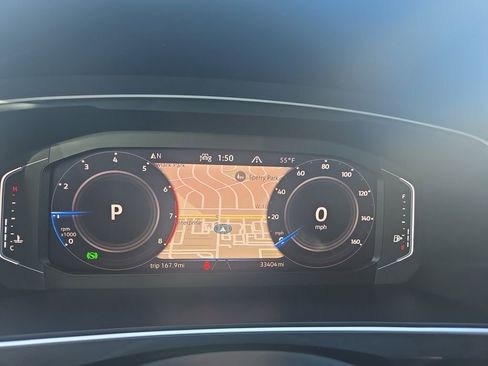 Used 2024 Volkswagen Tiguan SEL R-Line image 20