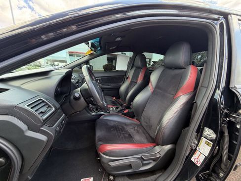 Used 2017 Subaru WRX STI AWD/4WD image 17