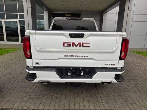Used 2025 GMC Sierra 1500 AT4 AWD/4WD image 3