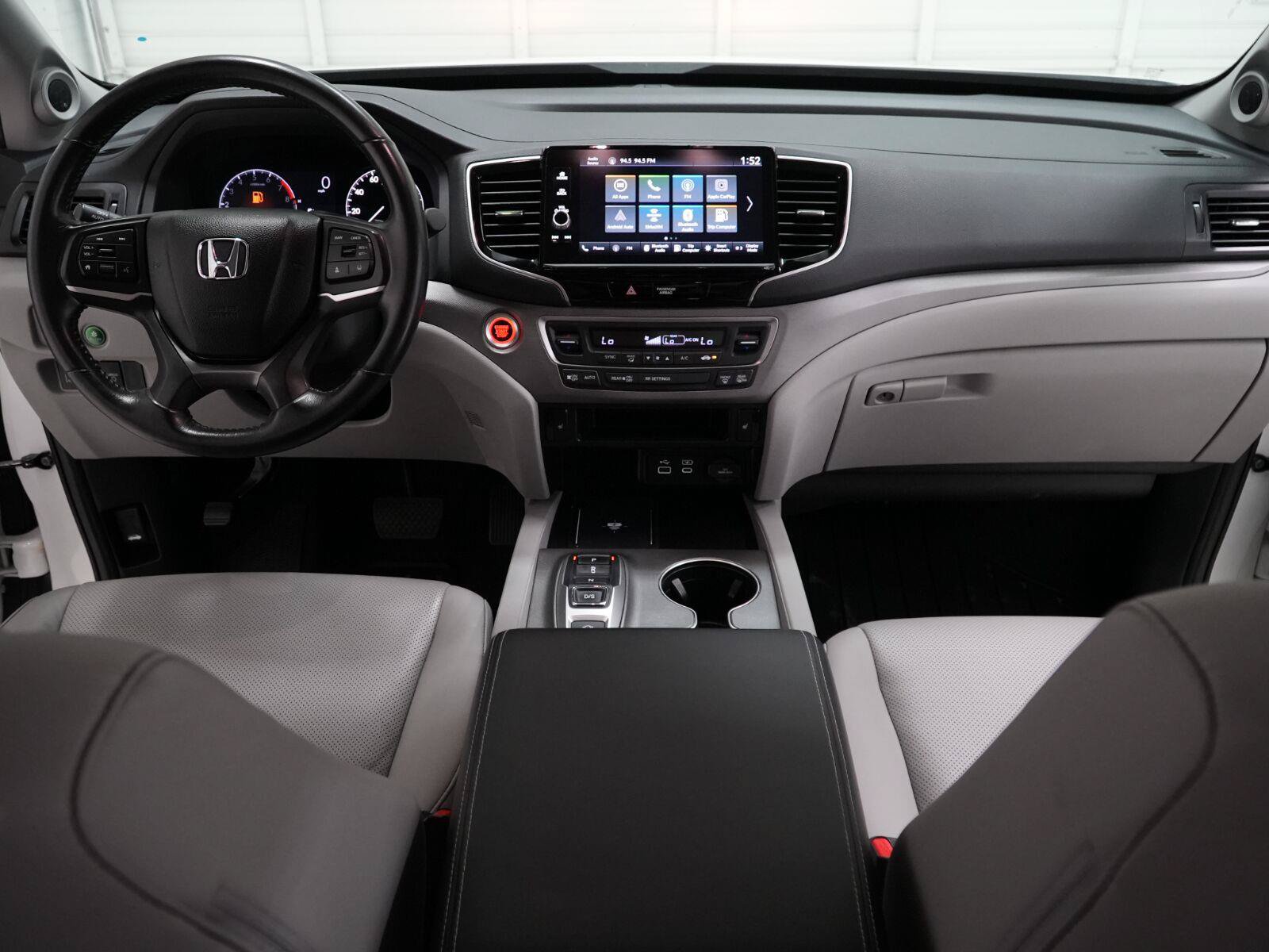 Used 2024 Honda Ridgeline RTL image 12