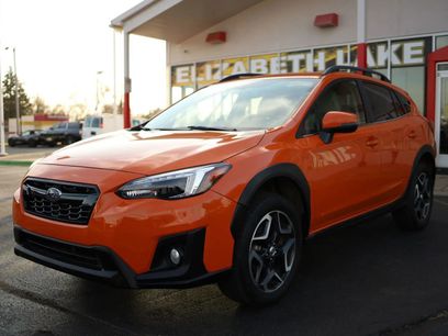 Used 2018 Subaru Crosstrek 2.0i Limited