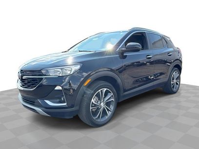Certified 2023 Buick Encore GX Select