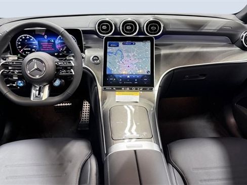 New 2026 Mercedes-Benz GLC 43 AMG GLC 43 AMG image 6