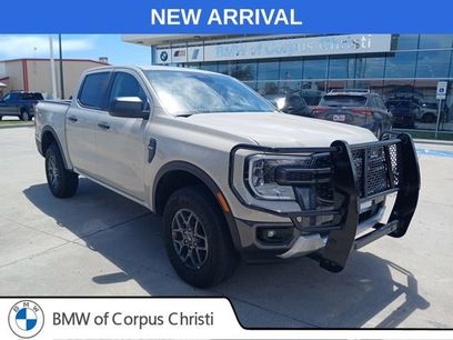Used 2025 Ford Ranger XLT w/ Trailer Tow Package