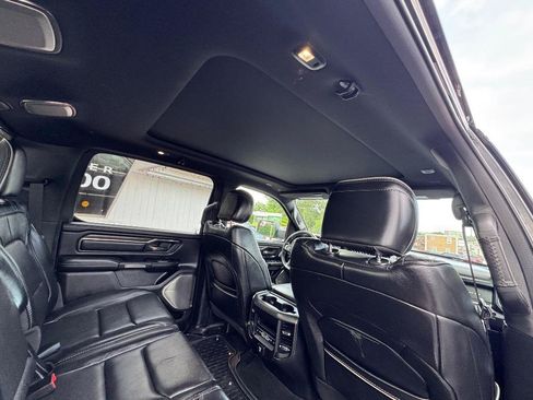 Used 2021 RAM 1500 Limited AWD/4WD image 23