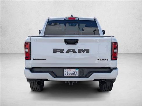 Used 2026 RAM 1500 Laramie w/ Night Edition AWD/4WD image 7