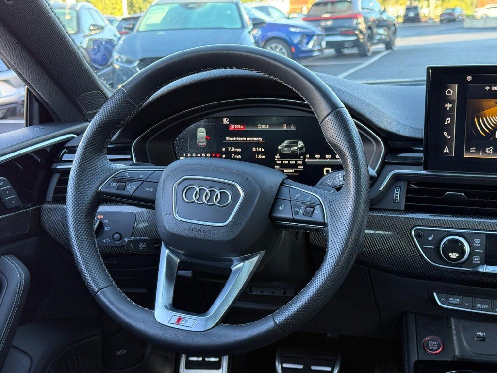 Used 2023 Audi S5 Premium Plus AWD/4WD image 12