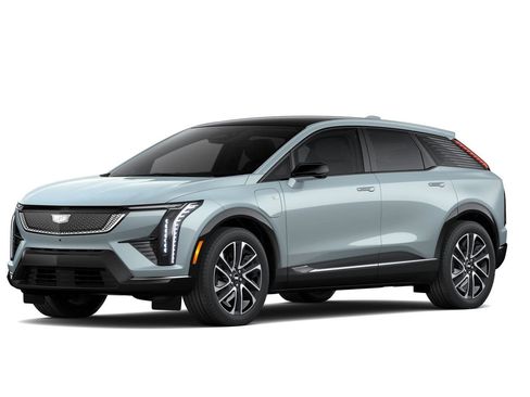 New 2026 Cadillac Optiq Sport 1 AWD/4WD image 28