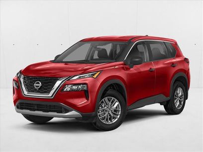 Used 2023 Nissan Rogue S
