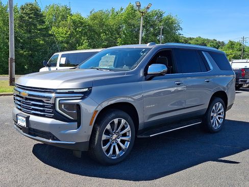 New 2026 Chevrolet Tahoe Premier AWD/4WD image 3