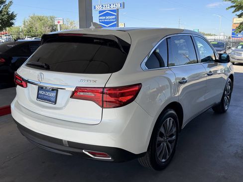 Used 2016 Acura MDX FWD w/ Technology Package image 4