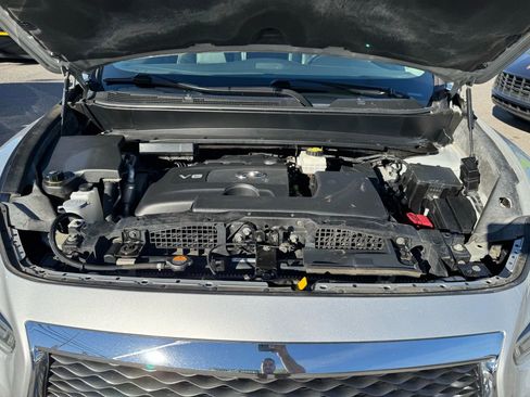 Used 2017 INFINITI QX60 Luxe w/ Deluxe Technology Package image 40