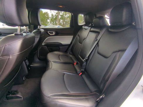Certified 2024 Jeep Compass Limited w/ Elite Group AWD/4WD image 16