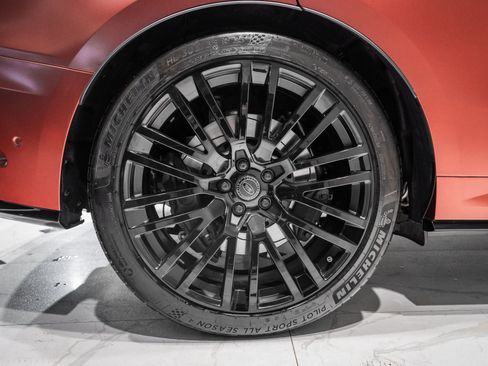 Used 2025 Land Rover Range Rover Sport SV Edition Two AWD/4WD image 15