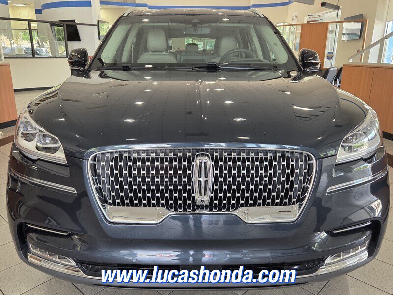Used 2022 Lincoln Aviator Reserve w/ Equipment Group 201A RWD image 2