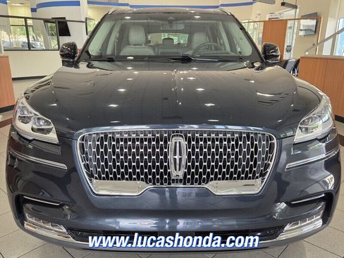 Used 2022 Lincoln Aviator Reserve w/ Equipment Group 201A RWD image 2