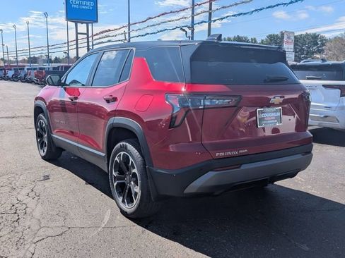New 2026 Chevrolet Equinox LT w/ Convenience Package II image 5