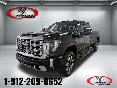 New 2026 GMC Sierra 2500 Denali w/ Denali Reserve Package
