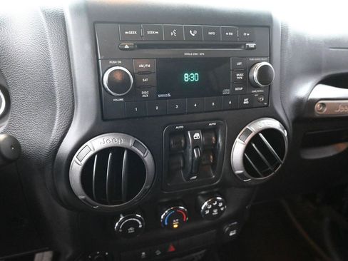 Used 2016 Jeep Wrangler Unlimited Sport w/ Quick Order Package 24S image 13