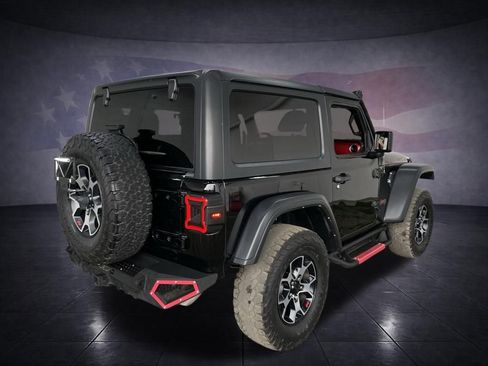 Used 2021 Jeep Wrangler Rubicon image 5