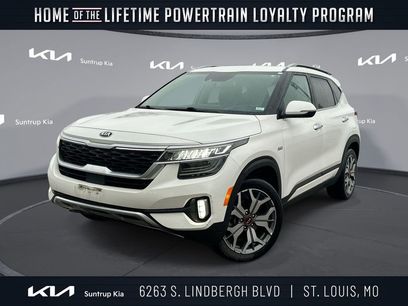 Used 2021 Kia Seltos SX w/ SX Sunroof Package