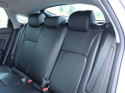 Certified 2026 Acura Integra FWD image 13