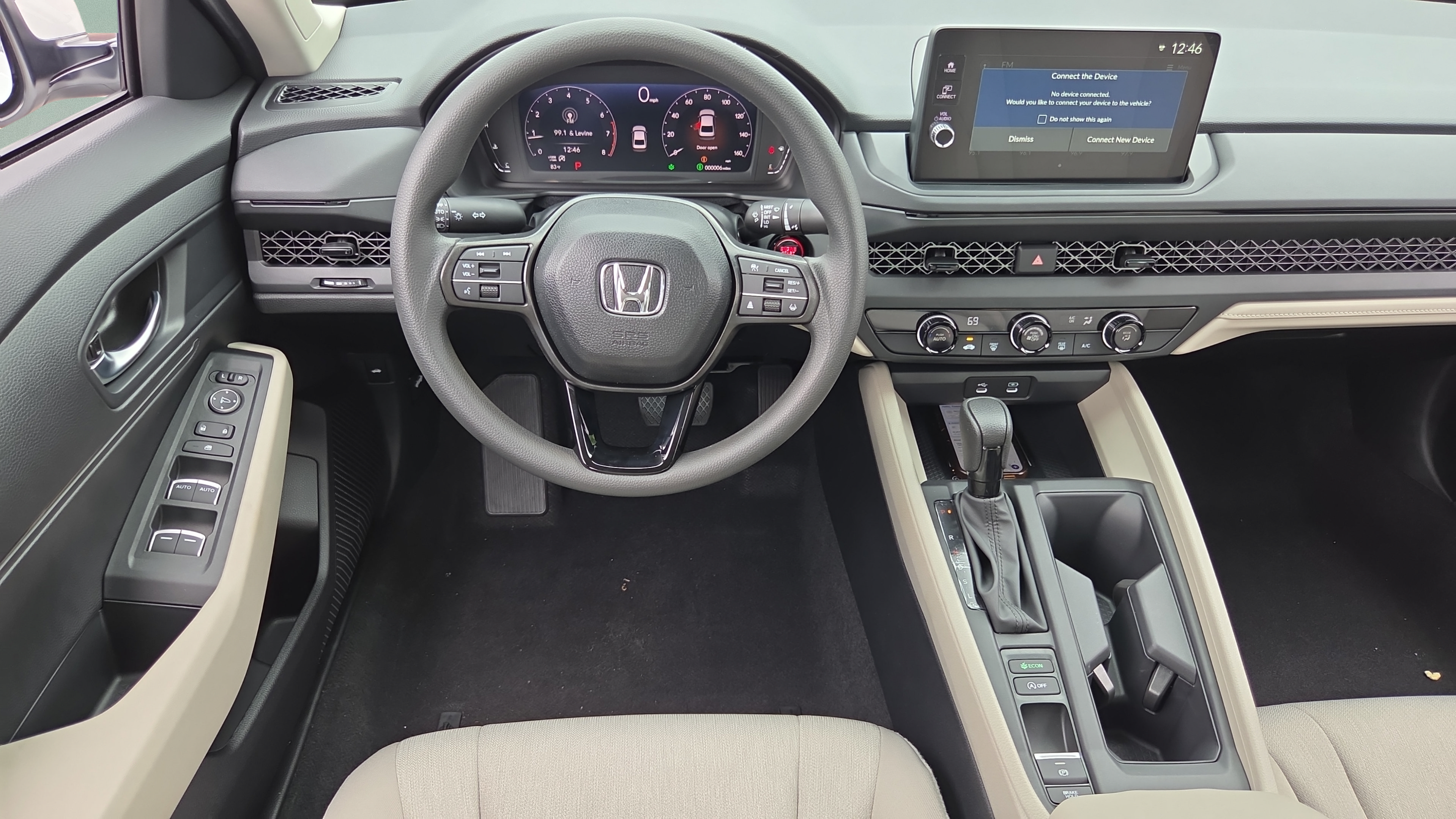 New 2026 Honda Accord LX image 12