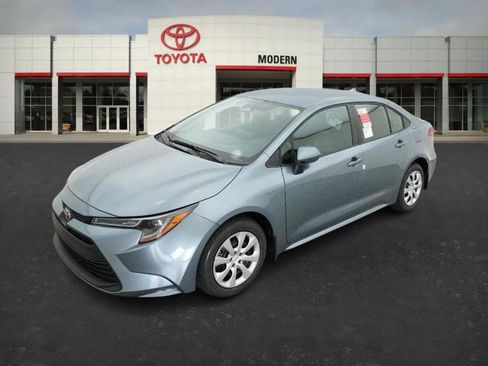 New 2026 Toyota Corolla LE image 1