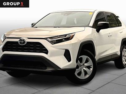 Used 2024 Toyota RAV4 LE
