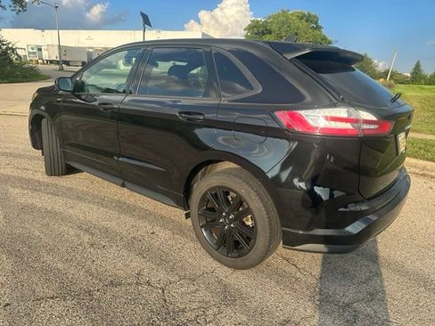 Used 2024 Ford Edge ST-Line AWD/4WD image 2