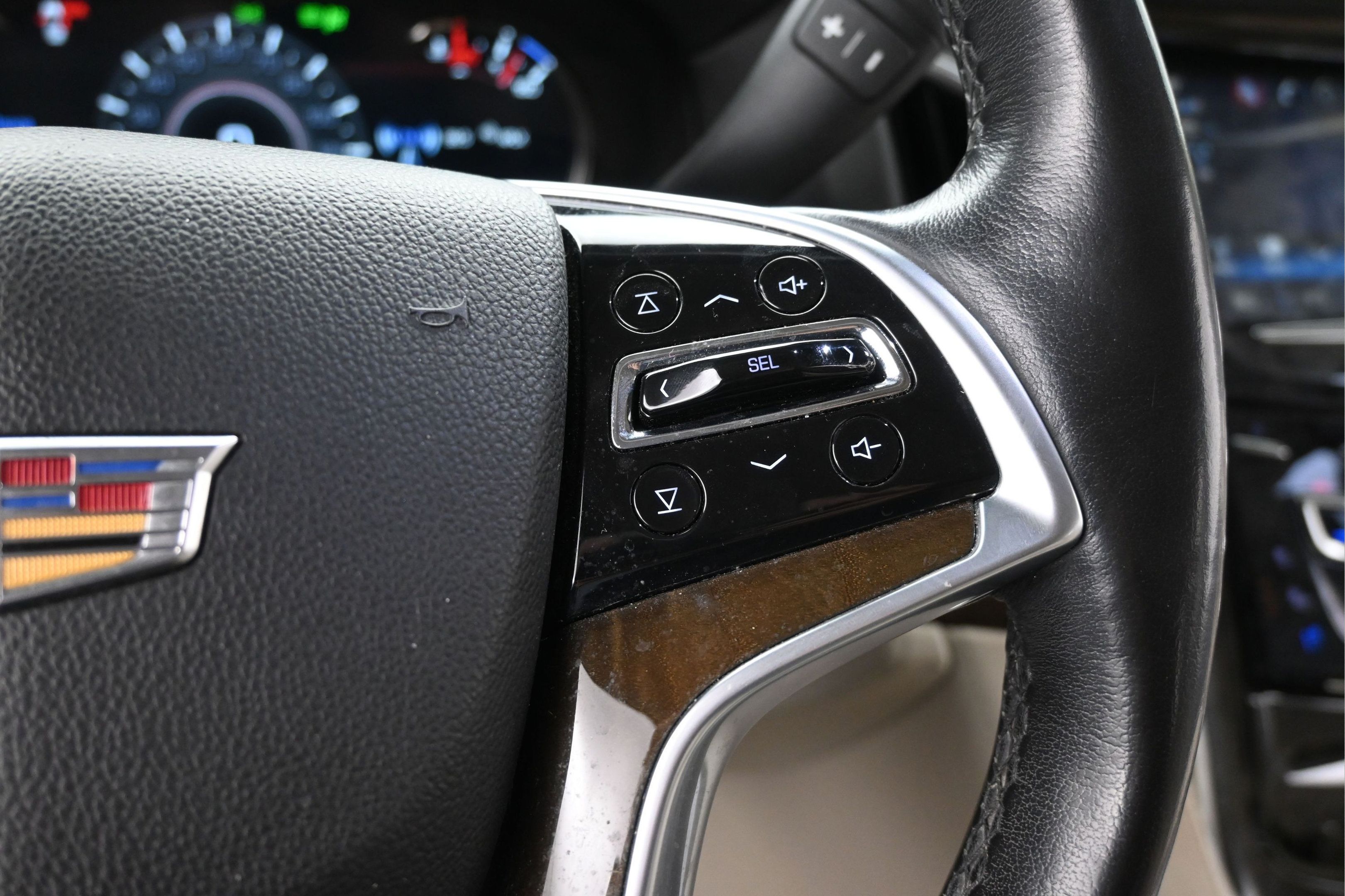 Used 2019 Cadillac Escalade Luxury w/ LPO, Radiant Package AWD/4WD image 15